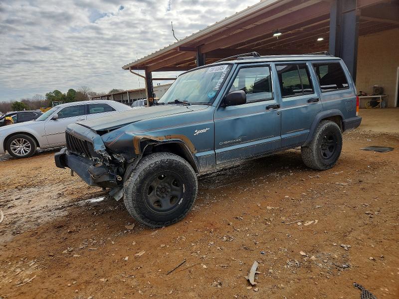 JEEP CHEROKEE 1998 with VIN 1J4FT68S8WL199150 - Photo from auction