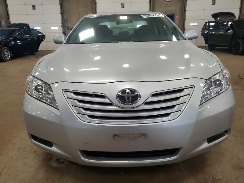 Photo 5 from auction – 2007 TOYOTA CAMRY CE with VIN 4T1BE46K97U018120