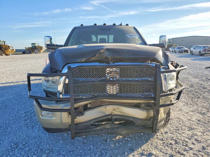 Photo 5 from auction – 2015 RAM 2500 with VIN 3C6UR5PLXFG655184