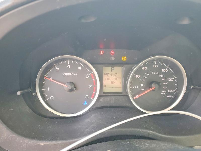 Photo 9 from auction – 2016 SUBARU FORESTER 2 with VIN JF2SJABC3GH428001