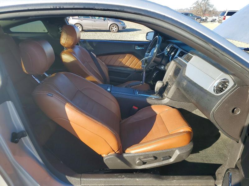 Photo 7 from auction – 2014 FORD MUSTANG with VIN 1ZVBP8AMXE5306571