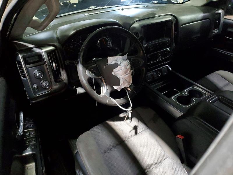Photo 8 from auction – 2014 CHEVROLET SILVERADO with VIN 1GCVKREC7EZ348761