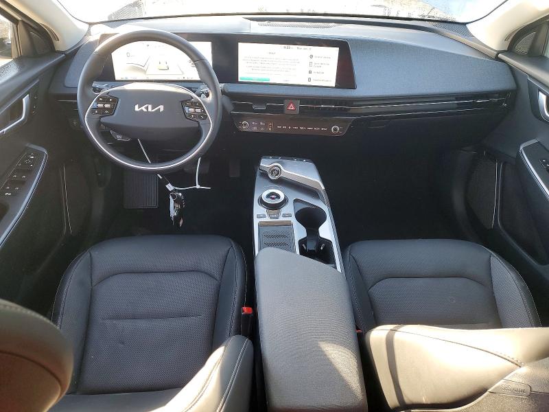 Photo 8 from auction – 2024 KIA EV6 with VIN KNDC34LA8R5622815