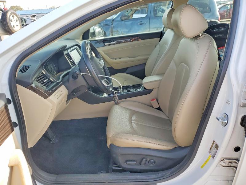 Photo 7 from auction – 2019 HYUNDAI SONATA LIM with VIN 5NPE34AF2KH742476