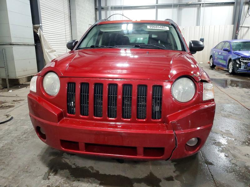 Фото 5 с аукциона – 2008 JEEP COMPASS SP с VIN 1J8FF47WX8D516521