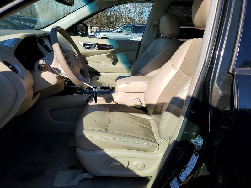 Photo 7 from auction – 2015 NISSAN PATHFINDER with VIN 5N1AR2MN6FC679657