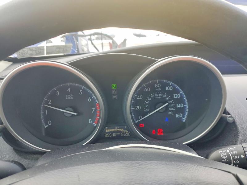 Photo 9 from auction – 2012 MAZDA 3 I with VIN JM1BL1VG2C1502180