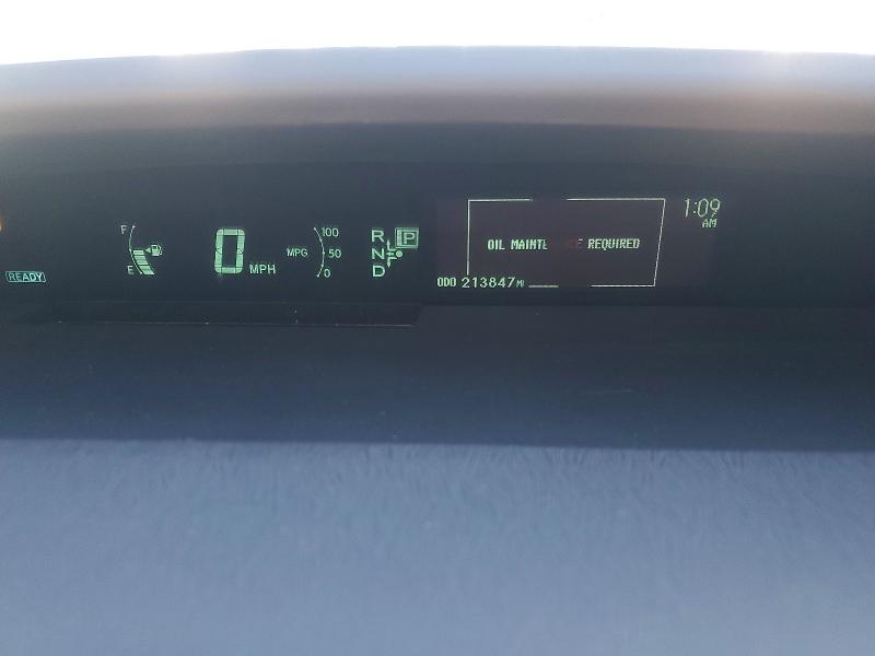 Photo 9 from auction – 2010 TOYOTA PRIUS with VIN JTDKN3DU9A0096771