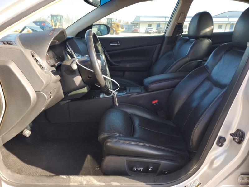Photo 7 from auction – 2010 NISSAN MAXIMA with VIN 1N4AA5AP4AC825670