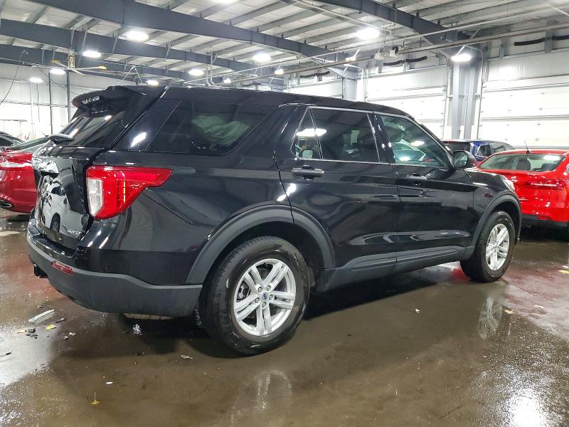 Photo 3 from auction – 2024 FORD EXPLORER with VIN 1FMSK8BB9RGA49892
