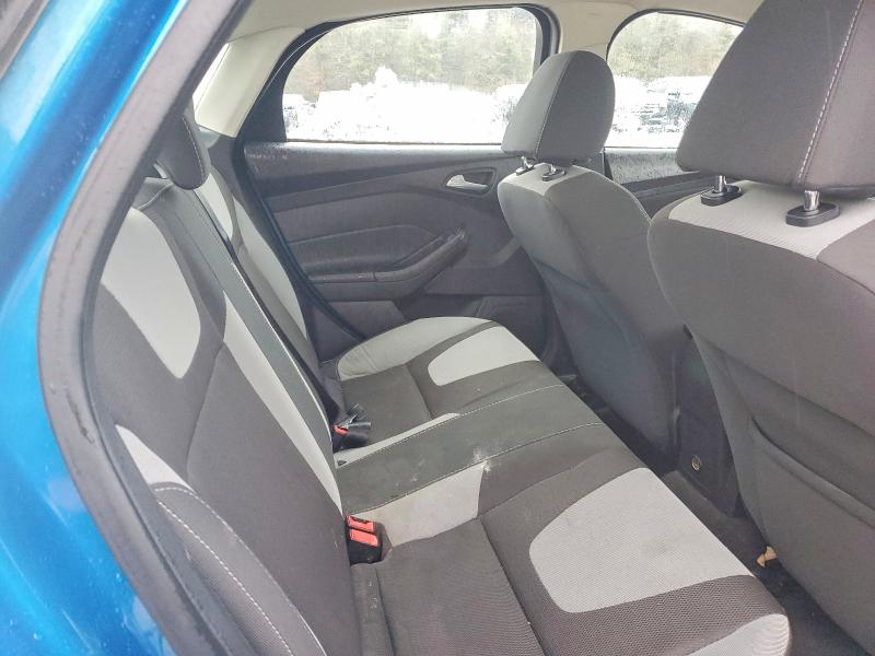 Photo 10 from auction – 2012 FORD FOCUS SE with VIN 1FAHP3F21CL425678