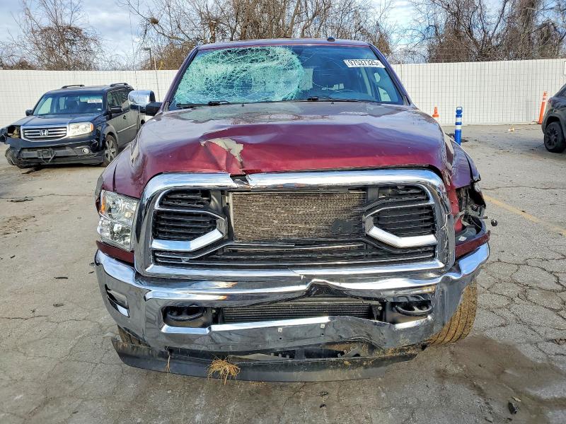 Photo 5 from auction – 2018 RAM 2500 with VIN 3C6UR5DL8JG368715