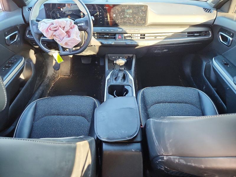 Photo 8 from auction – 2025 KIA K4 with VIN 3KPFW4DE4SE051632