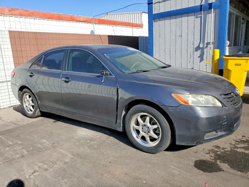 Photo 4 from auction – 2008 TOYOTA CAMRY CE with VIN 4T1BE46K18U791374