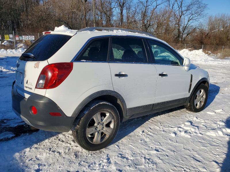 Photo 3 from auction – 2013 CHEVROLET CAPTIVA LS with VIN 3GNFL2EK8DS517723