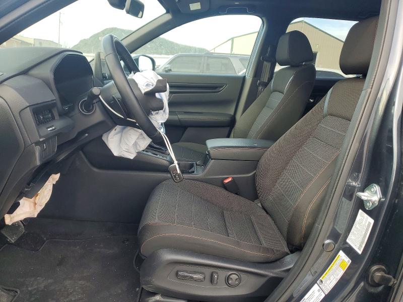 Photo 7 from auction – 2025 HONDA CR-V with VIN 7FARS6H56SE078702