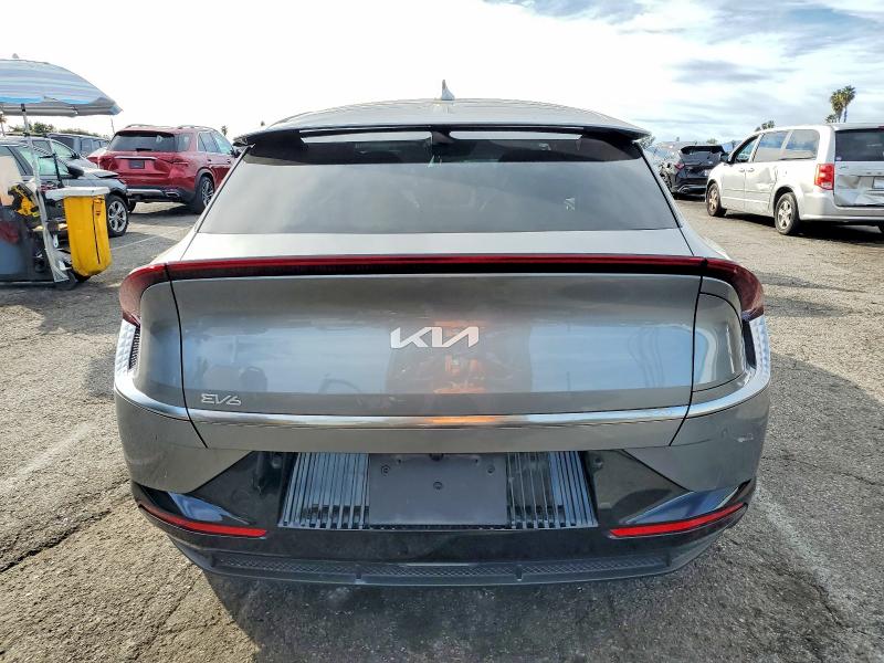 Photo 6 from auction – 2024 KIA EV6 LIGHT with VIN KNDC34LA6R5162618