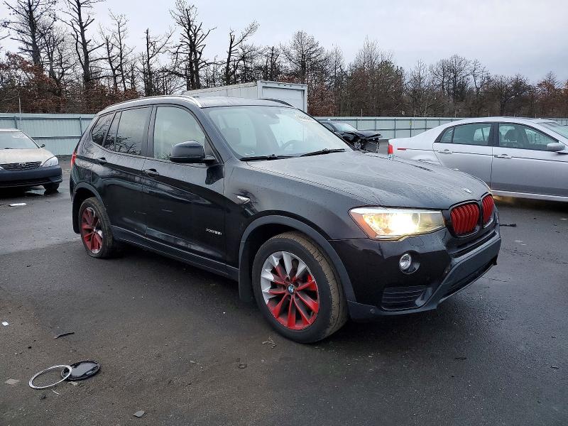 Photo 4 from auction – 2015 BMW X3 XDRIVE2 with VIN 5UXWX9C5XF0D56192