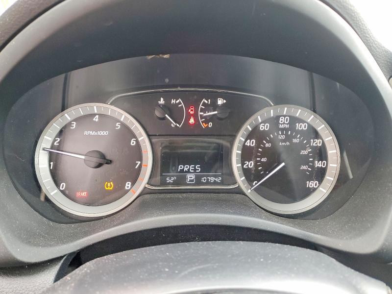 Photo 9 from auction – 2014 NISSAN SENTRA S with VIN 3N1AB7AP2EY293306