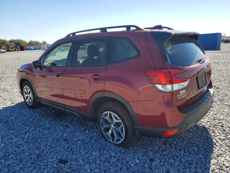Photo 2 from auction – 2024 SUBARU FORESTER with VIN JF2SKADC3RH444633
