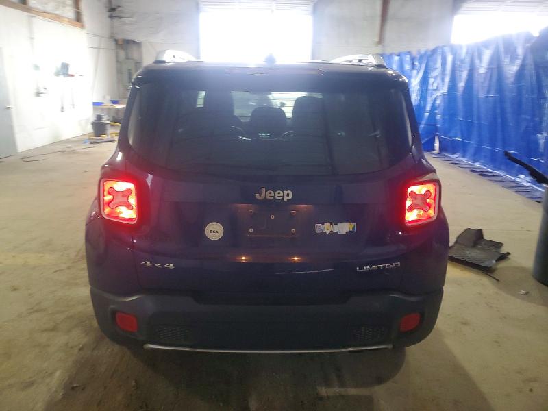Photo 6 from auction – 2016 JEEP RENEGADE L with VIN ZACCJBDT4GPD30917
