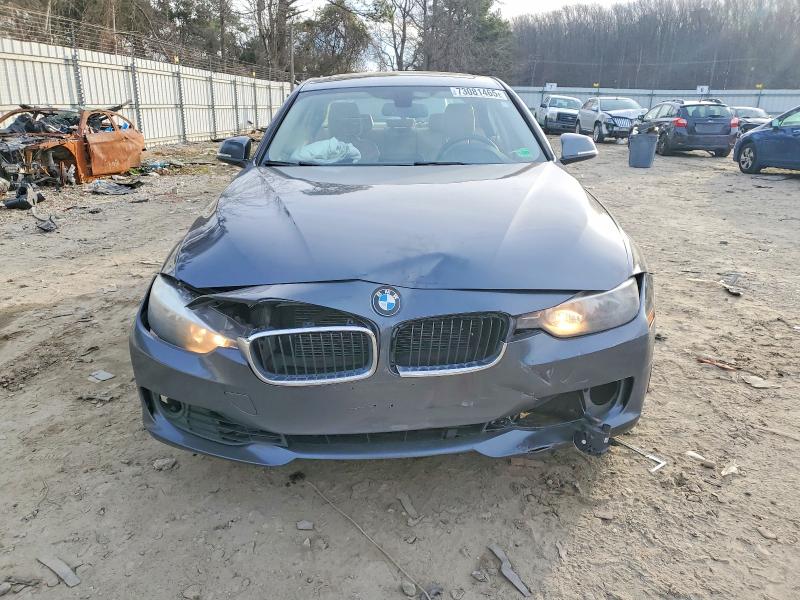 Photo 5 from auction – 2013 BMW 328I with VIN WBA3C1G50DNR47282