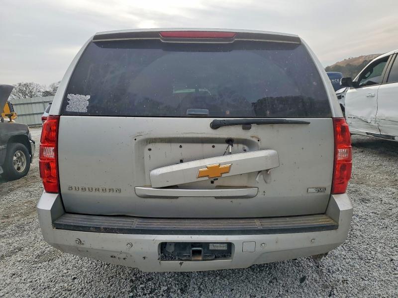 Photo 6 from auction – 2012 CHEVROLET SUBURBAN C with VIN 1GNSCJE00CR118250