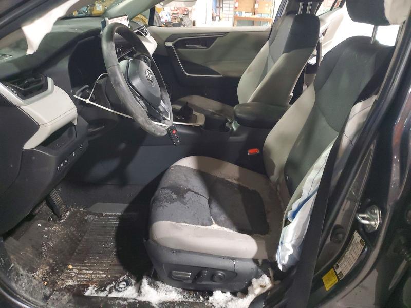 Photo 7 from auction – 2025 TOYOTA RAV4 XLE with VIN 4T3RWRFV4SU171166