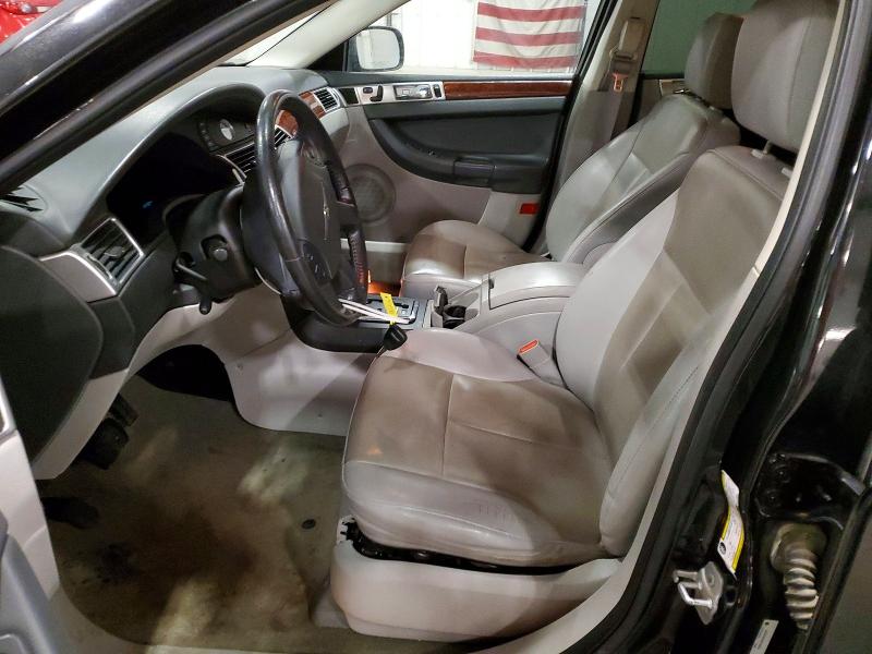 Photo 7 from auction – 2008 CHRYSLER PACIFICA T with VIN 2A8GF68X58R108609