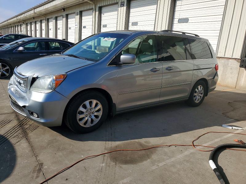 Photo 1 from auction – 2008 HONDA ODYSSEY EX with VIN 5FNRL38718B115351