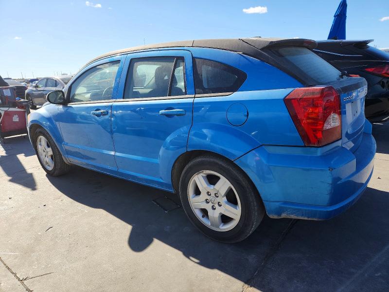 Photo 2 from auction – 2009 DODGE CALIBER SX with VIN 1B3HB48A39D148815