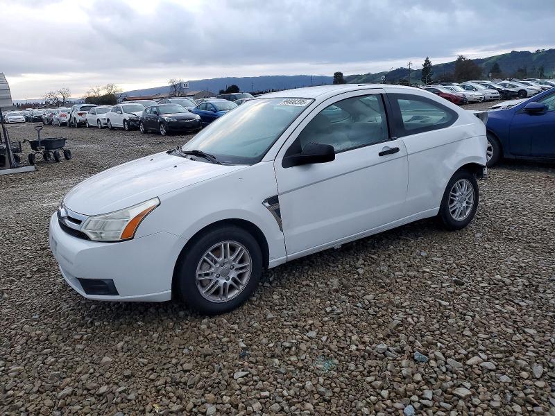 FORD FOCUS 2008 with VIN 1FAHP33N18W269744 - Photo from auction