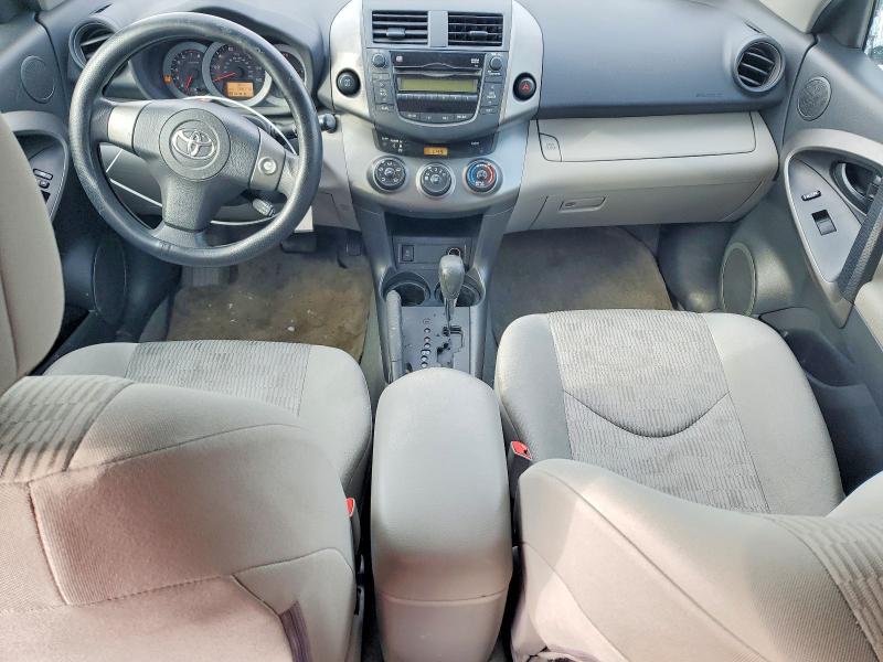 Photo 8 from auction – 2010 TOYOTA RAV4 with VIN 2T3BF4DV3AW062882