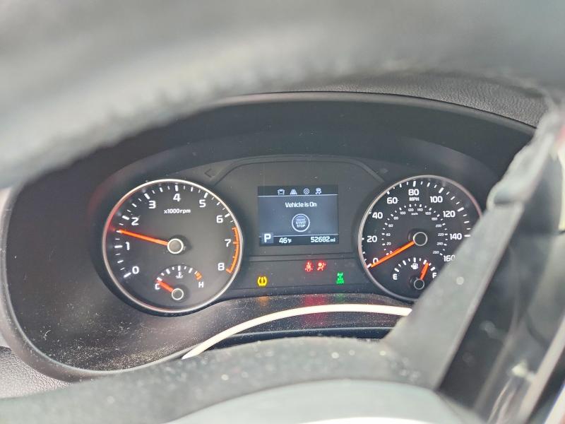 Photo 9 from auction – 2022 KIA SPORTAGE E with VIN KNDPNCAC2N7984695