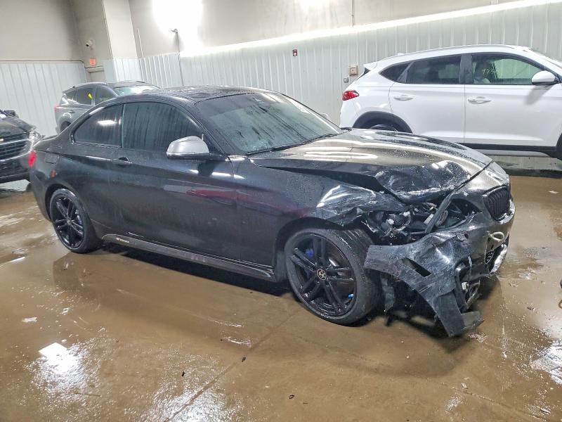 Foto 4 de la subasta – 2019 BMW M240XI con VIN WBA2J7C52KVD61239