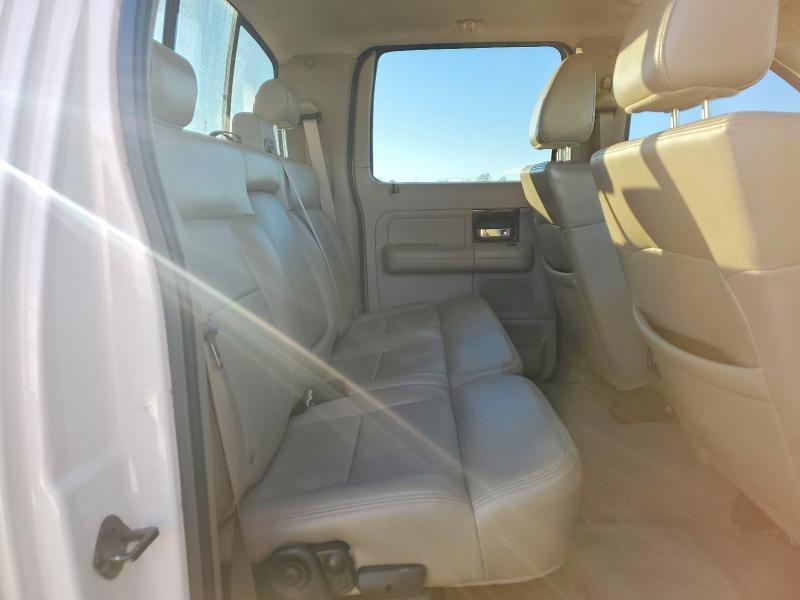 Photo 10 from auction – 2007 FORD F150 SUPER with VIN 1FTPW14V27FA97959