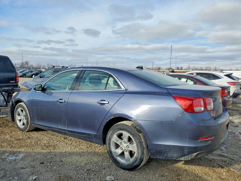 Photo 2 from auction – 2013 CHEVROLET MALIBU with VIN 1G11B5SA3DF157597