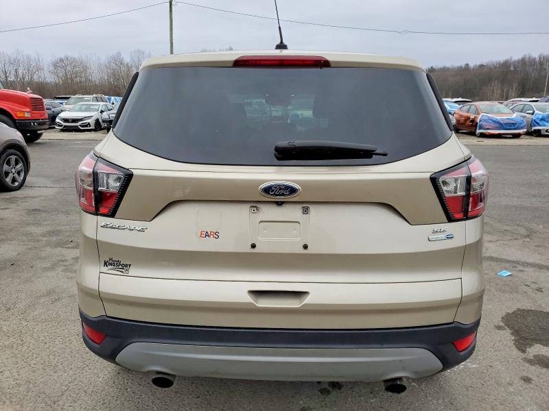 Photo 6 from auction – 2017 FORD ESCAPE SE with VIN 1FMCU9G99HUD37941
