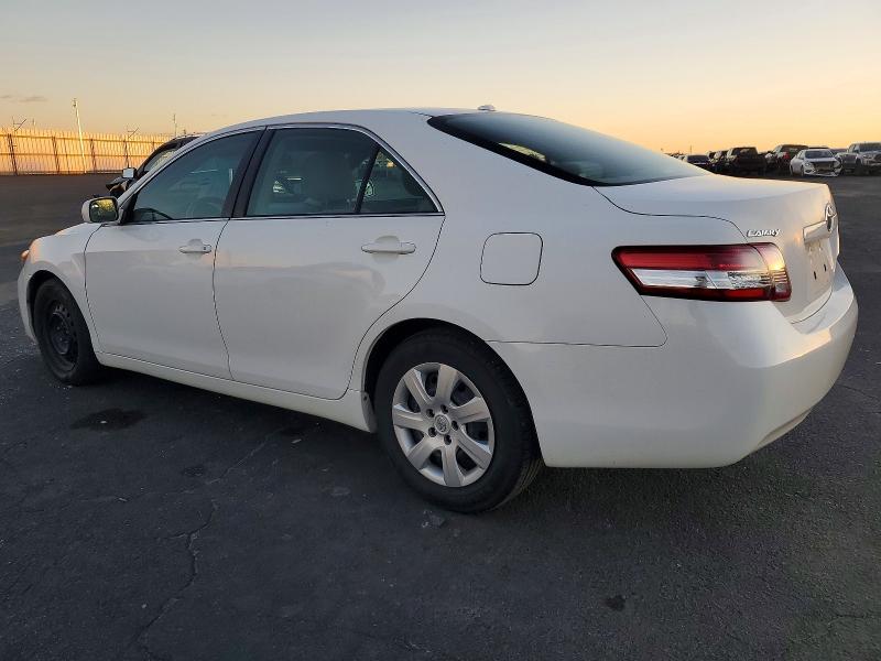 Photo 2 from auction – 2011 TOYOTA CAMRY BASE with VIN 4T4BF3EKXBR182791