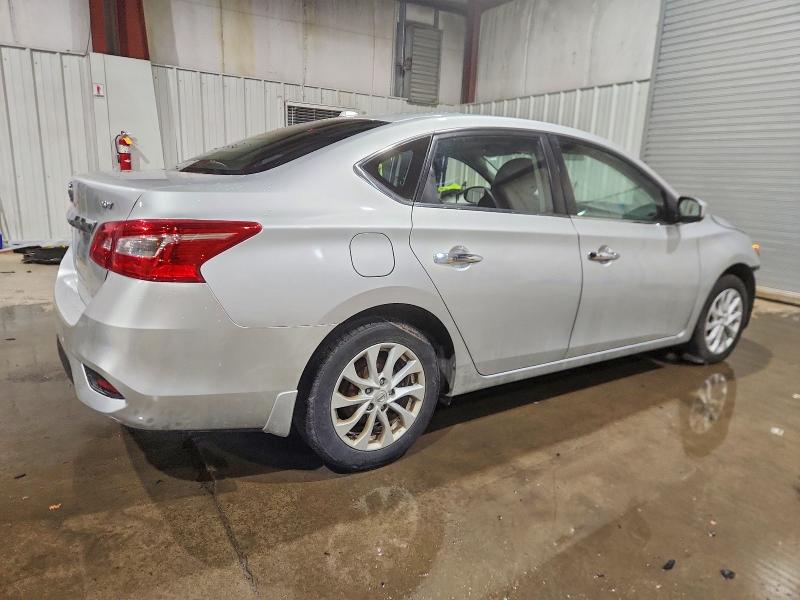 Photo 3 from auction – 2019 NISS SENTRA with VIN 3N1AB7AP0KY238431