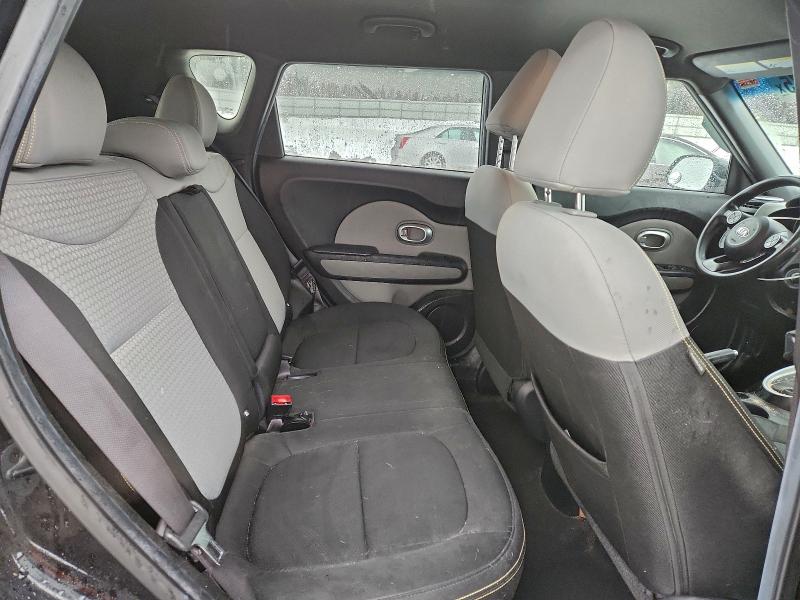 صورة رقم 10 من المزاد - 2015 KIA SOUL + مع VIN KNDJP3A53F7782208