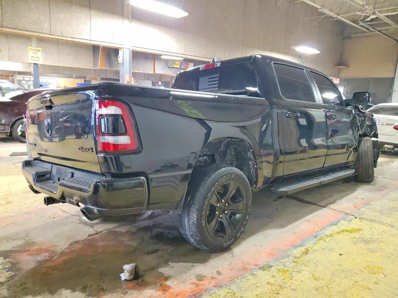 Photo 3 from auction – 2024 RAM 1500 BIG H with VIN 1C6SRFFT8RN138945