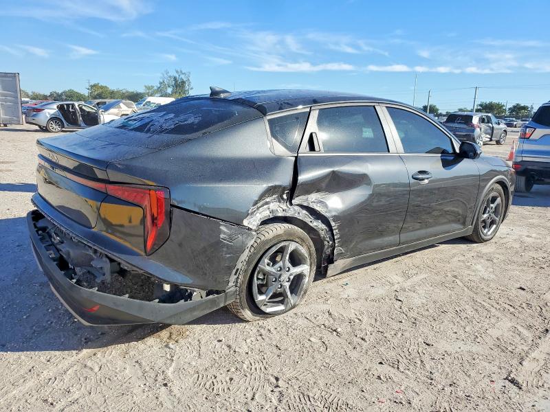 Photo 3 from auction – 2025 KIA K4 with VIN 3KPFT4DE2SE090180