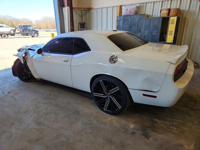 Photo 2 from auction – 2014 DODGE CHALLENGER with VIN 2C3CDYBT9EH171988