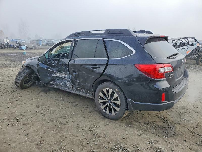 Photo 2 from auction – 2016 SUBARU OUTBACK 3. with VIN 4S4BSENC6G3322889