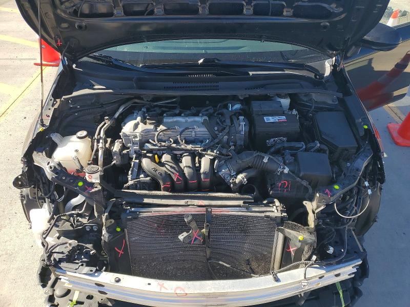 Photo 11 from auction – 2022 TOYOTA COROLLA with VIN 5YFEPMAE0NP338837