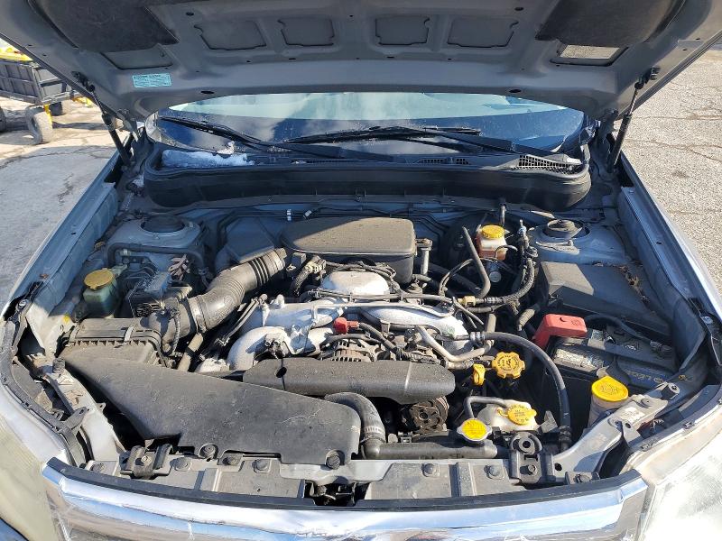 Photo 12 from auction – 2009 SUBARU FORESTER 2 with VIN JF2SH61699H746292
