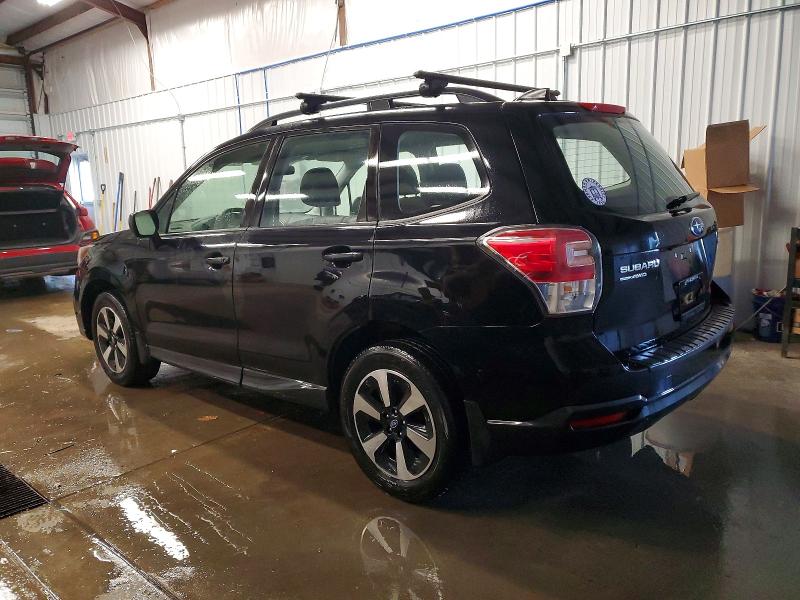Photo 2 from auction – 2017 SUBARU FORESTER 2 with VIN JF2SJABC3HH421583