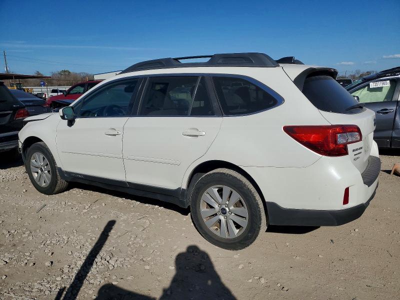 Photo 2 from auction – 2017 SUBARU OUTBACK 2. with VIN 4S4BSADC5H3265922