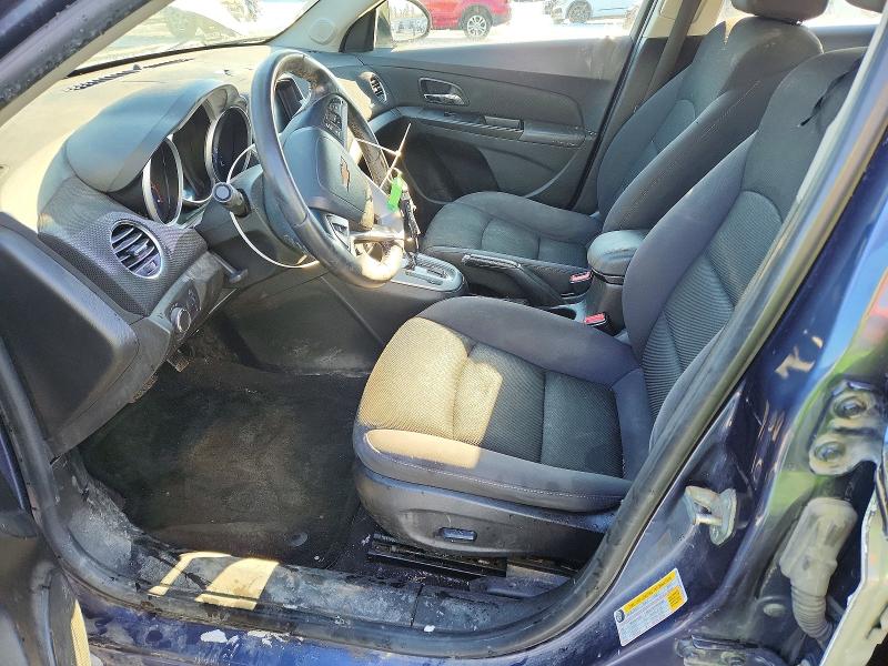 Photo 7 from auction – 2014 CHEVROLET CRUZE ECO with VIN 1G1PH5SB8E7182444